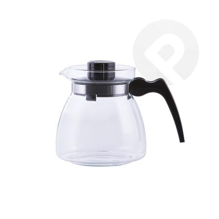 Dzbanek do herbaty i kawy prosty EWA 1,25L