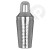Shaker do koktajli 600 ml