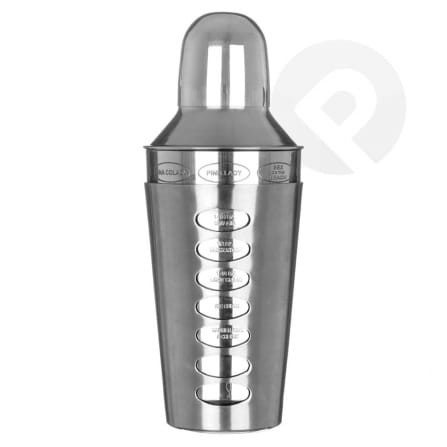 Shaker do koktajli 600 ml