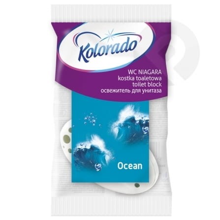 Kostka WC Ocean Niagara