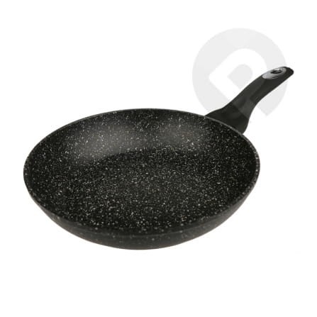 Patelnia z powłoką marmurkową  22 cm