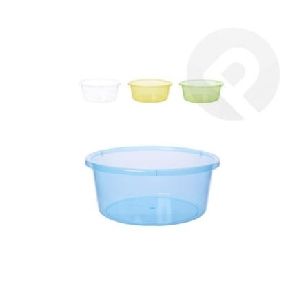 Miska przemysłowa transparentna 4,5 l