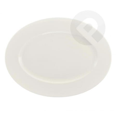 Półmisek ceramiczny owalny 30 cm SIMPLY FINE VILLA ITALIA