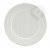 Talerz płytki porcelanowy 27 cm BARI PLATIN VILLA ITALIA