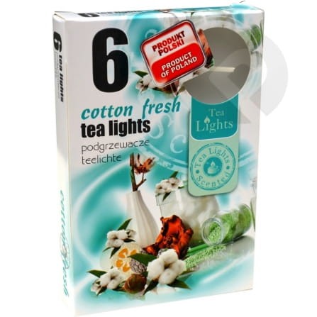 Podgrzewacze zapachowe Cotton Fresh