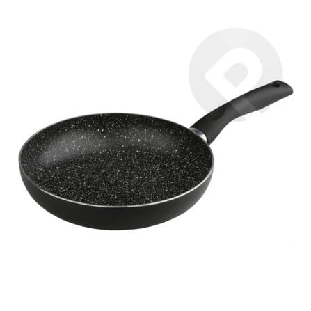 Patelnia z powłoką marmurkową 22 cm