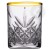 Komplet 4 kieliszków Timeless Gold 62 ml PASABAHCE