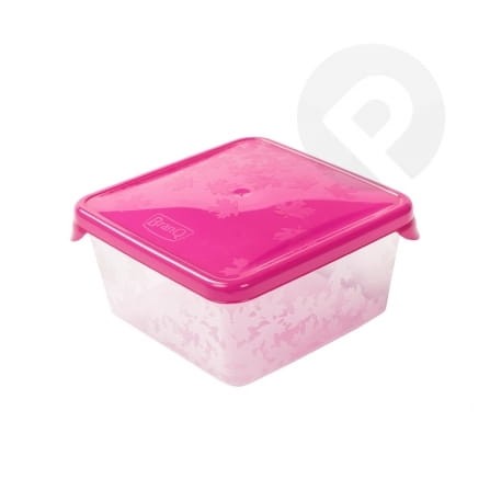 Pojemnik kwadratowy  Rukkola 0,45 L
