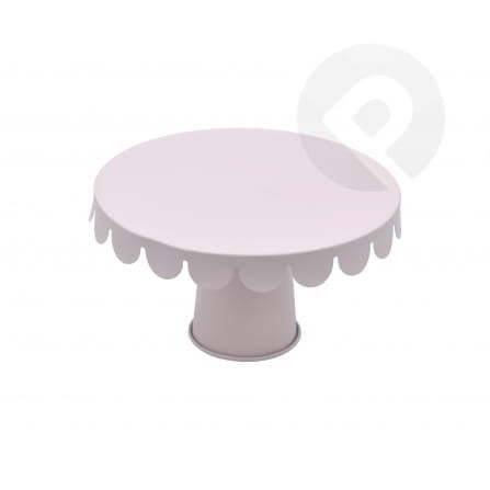 Patera na nóżce wysoka