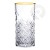 Komplet 4 szklanek Timeless Gold 295 ml PASABAHCE