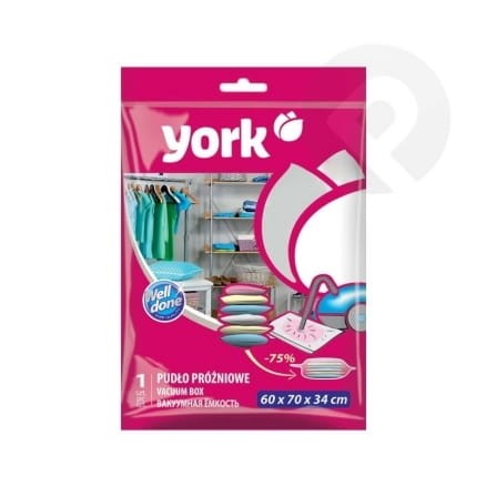 Pudło próżniowe  60x70x34 YORK