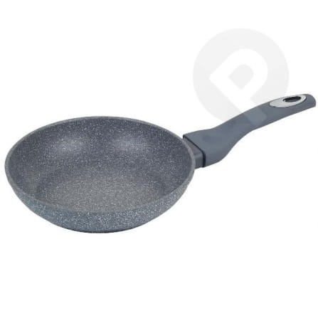 Patelnia  powłoką marmurkową  23 cm
