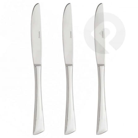 Noże stołowe 3 szt POŁYSK