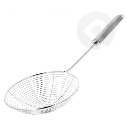 Łyżka cedzakowa szumówka