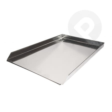 Blacha do pieczenia otwarta  45x30 cm