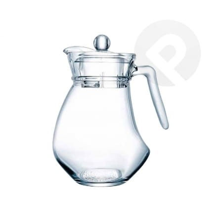 Dzbanek z pokrywką Wavy 1,3 l LUMINARC