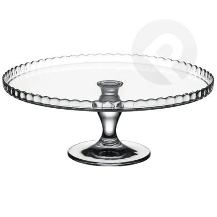 Patera na nóżce Patisserie 32 cm PASABAHCE