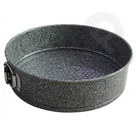 Tortownica z powłoką marmurkową  24 cm