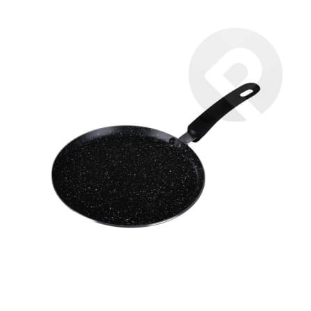 Patelnia do naleśników z powłoką marmurkową 22 cm
