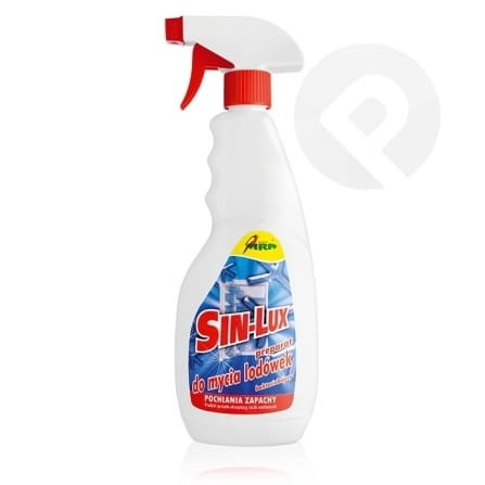 Płyn do mycia lodówek SIN-LUX 600ml