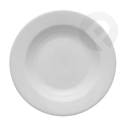 Talerz głęboki 22,5 cm Kaszub LUBIANA
