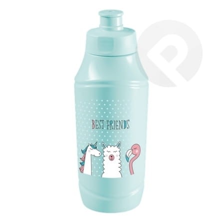 Bidon dla dzieci 350 ml miętowy