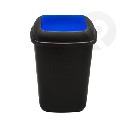 Kosz do segregacji QUATRO 12 L PAPIER