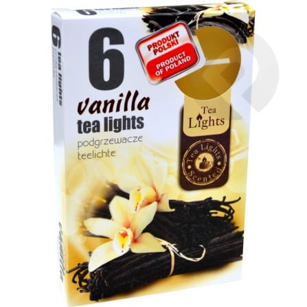 Podgrzewacze zapachowe Vanilla