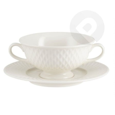 Bulionówka ze spodkiem 260 ml ECLAT VILLA ITALIA