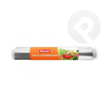 Folia aluminiowa Cateringowa szeroka 1,5kg