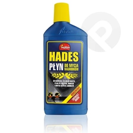 Płyn do mycia nagrobków HADES 480g