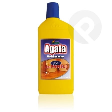 Płyn do nabłyszczania paneli podłogowych 500g