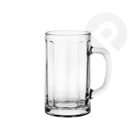 Kubek/kufel do piwa 500 ml