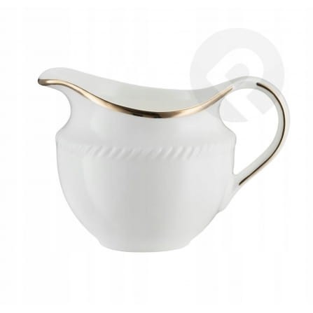 Mlecznik porcelanowy z uchem 360 ML CAMILLA VILLA ITALIA