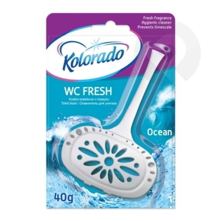 Kostka WC  OCEAN