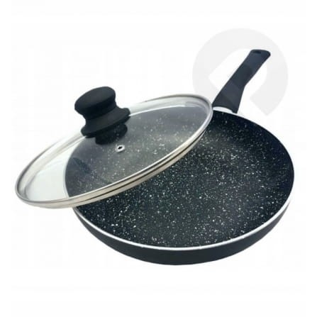 Patelnia marmurkowa 22cm Kinghoff