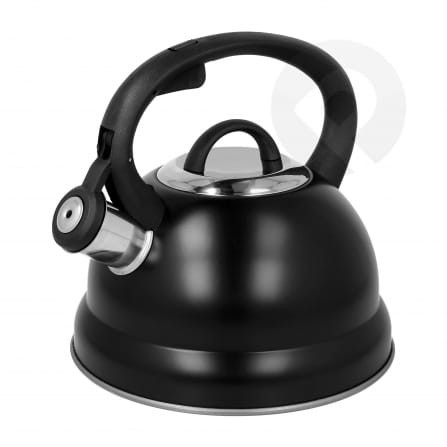 Czajnik 2,5l czarny