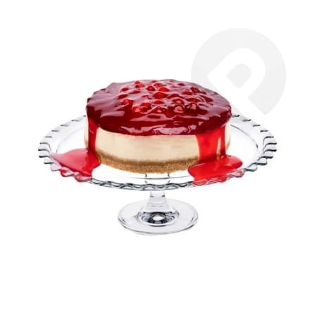 Patera na nóżce Patisserie Maxi 37 cm PASABAHCE