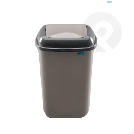 Kosz do segregacji QUATRO 12 L MOCCA
