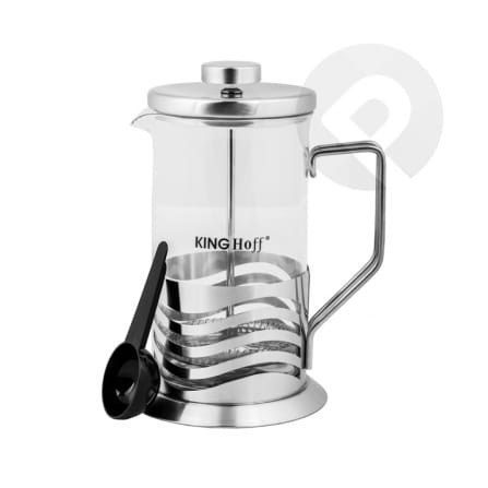 Zaparzacz do kawy i herbaty 0.6L