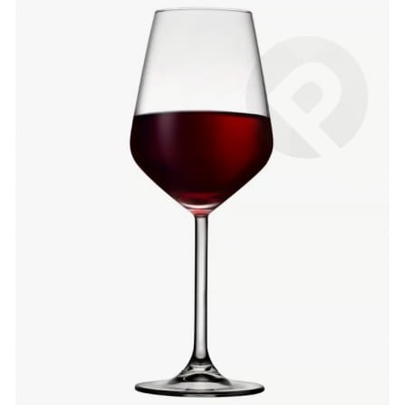 Kieliszki do wina czerwonego Allegra 490ml Pasabahce