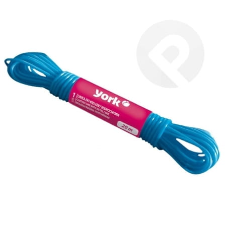 Linka do bielizny 20 m York