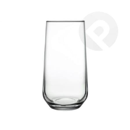 Komplet 6 wysokich szklanek Allegra 470 ml PASABAHCE