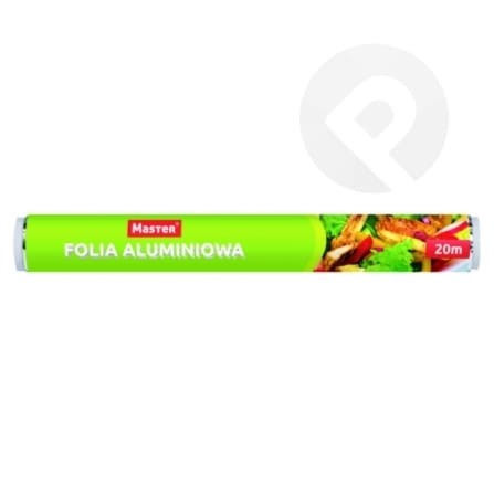 Folia aluminiowa 28cm*20m