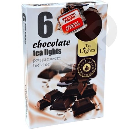 Podgrzewacze zapachowe Chocolate