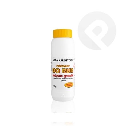 Granulat do udrażniania rur 250 g