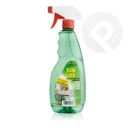 Płyn do powierzchni kuchennych SIN-LUX 600ml
