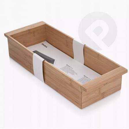 Bambusowy organizer do przechowywania BAMBOO DUKA