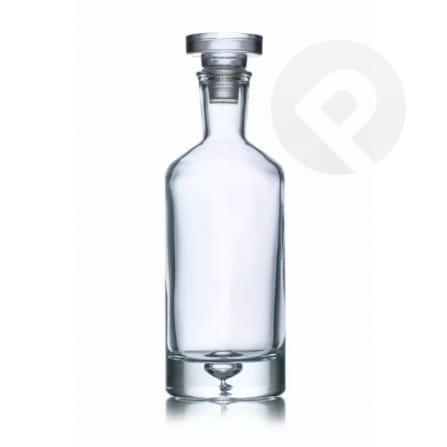 Karafka do whiskey butelkowa 750 ml