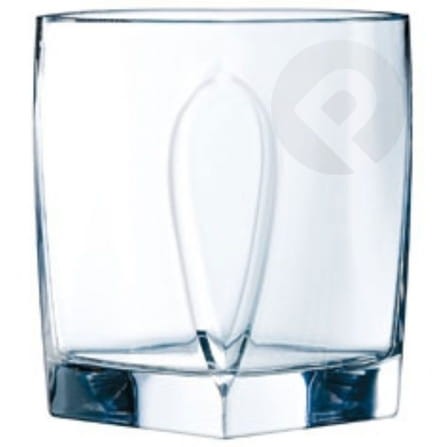 Szklanki do whisky Flame 300ml 6 sztuk Luminarc